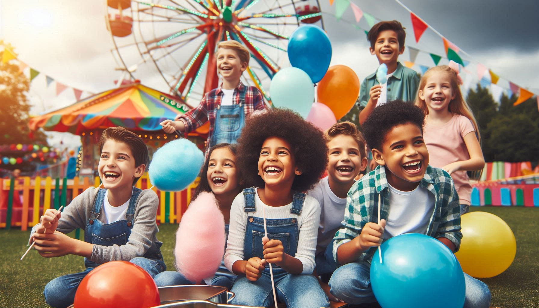 Kermesse de l'école